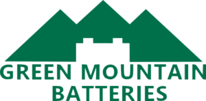 Green Mountain Batteries Logo