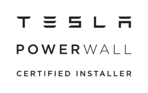 Tesla power-wall black